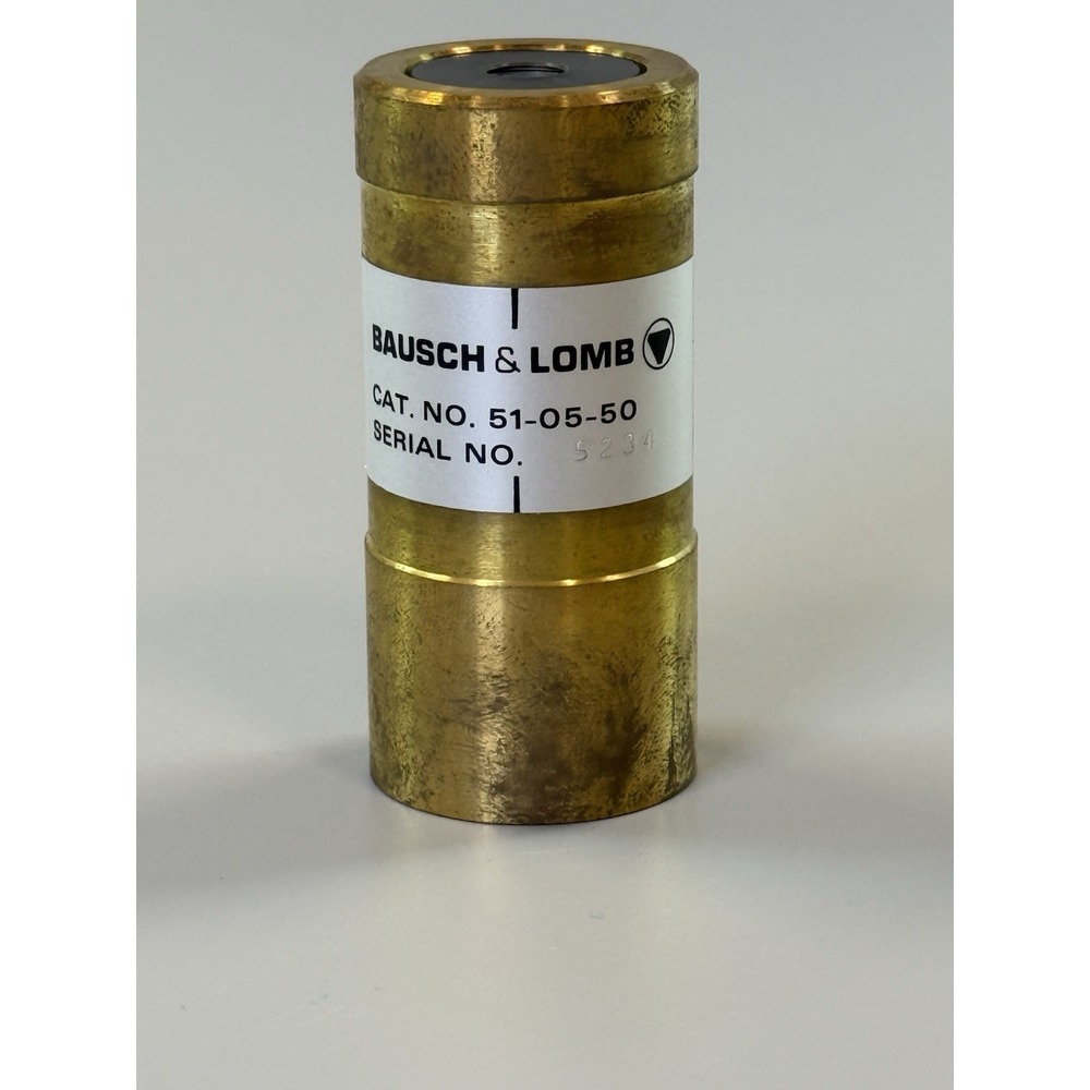 Bausch &  Lomb Microscope Objective 51-05-50